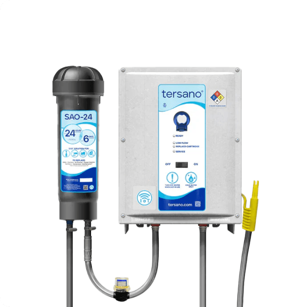 Tersano® lotus® PRO V9