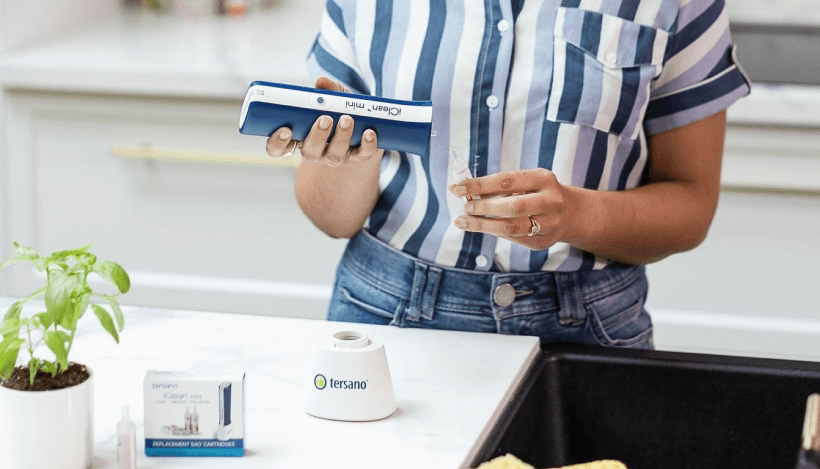 ถอดล้างง่าย เติมน้ำสะดวก