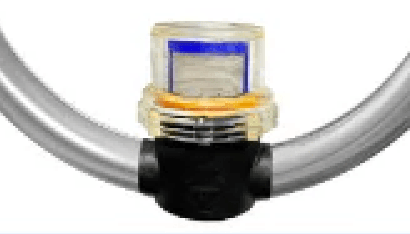 ระบบป้องกันน้ำย้อนกลับในตัว