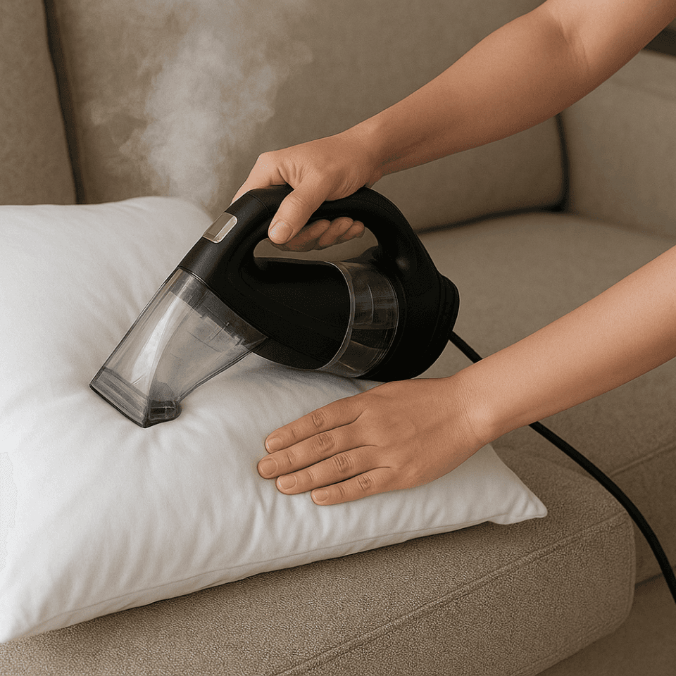 Deep cleaning service