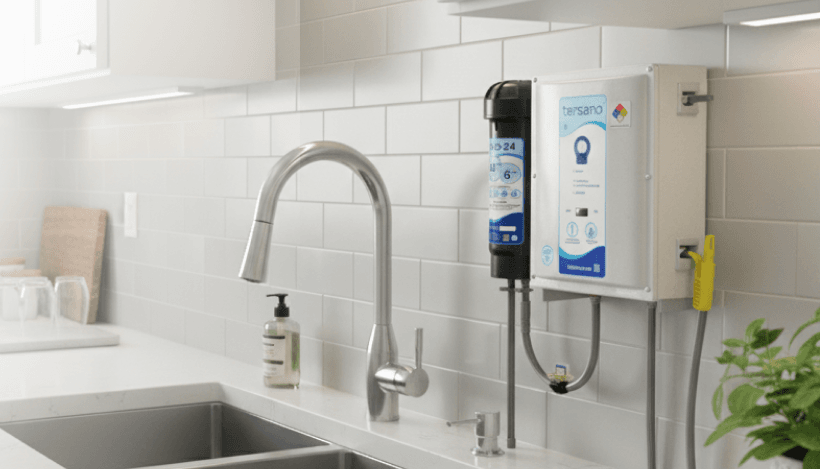 Tersano lotus PRO V9