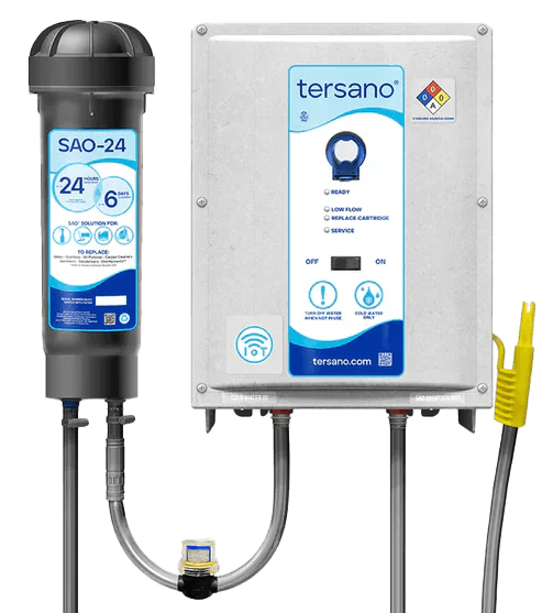 Tersano® lotus® PRO V9